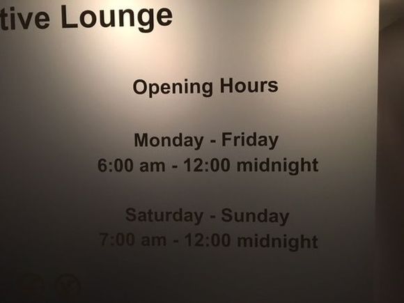 FRA lounge