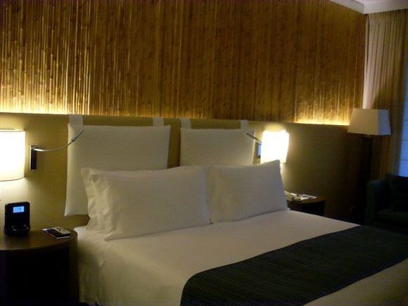 Bed