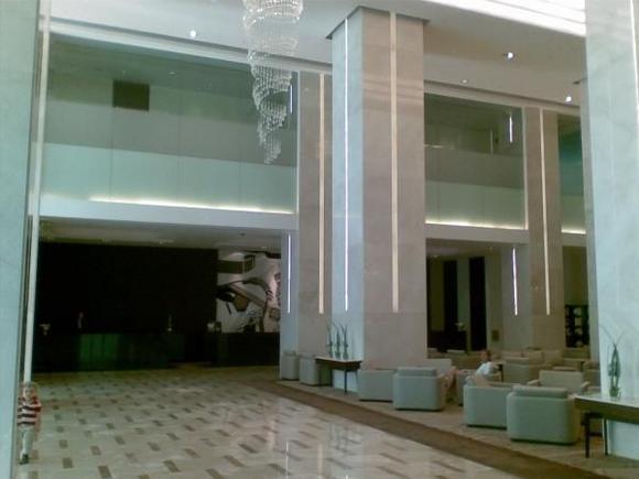 Lobby Le Meridian Chiang Mai