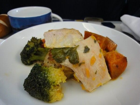 LHR CE Band 3 Chicken and Vegetables