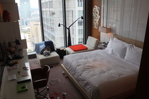 W Taipei -  Spectacular Room