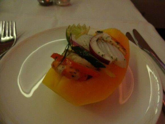 BA F Light Meal Sep 2012