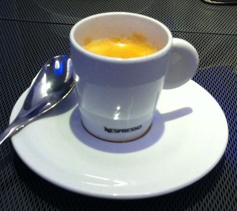 single espresso