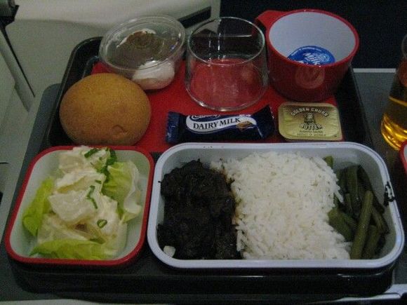 QF 52 Economy Food