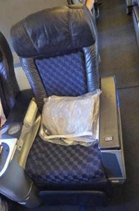 0343 SFO Flug