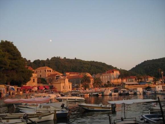Lopud Island