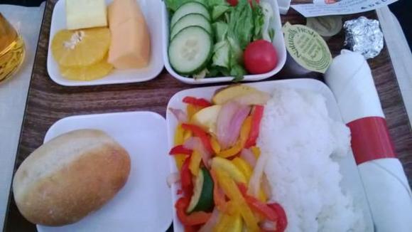 SLC-DTW F Lunch