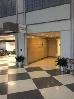 UA Global Services Lobby