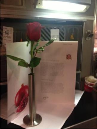 LH Rose