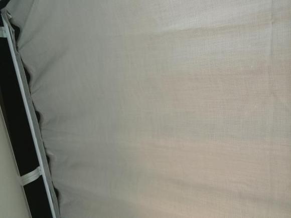 La Première Suite - Curtains top