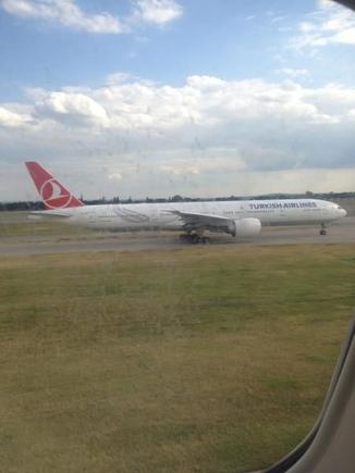 Turkish airlines.