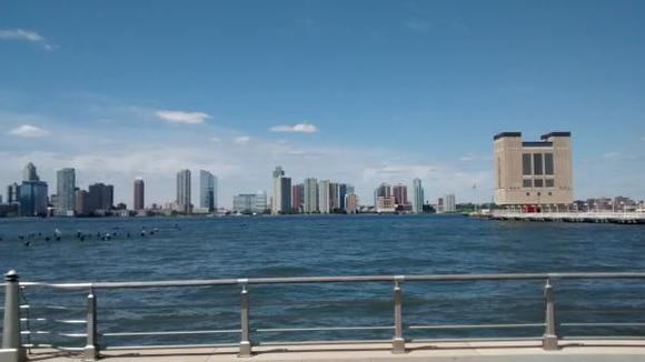 From the riverbank 2