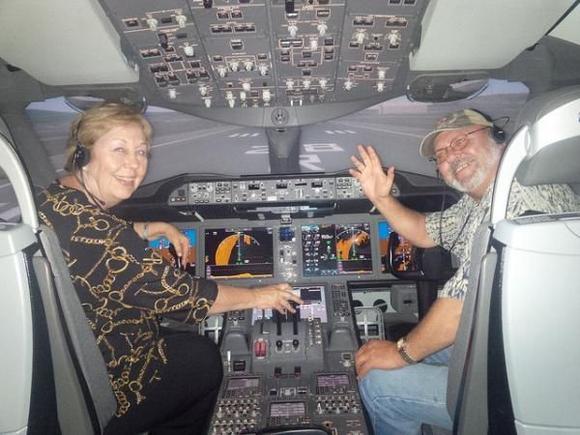 If you see me in this seat on your flight, leave as quickly as you can.