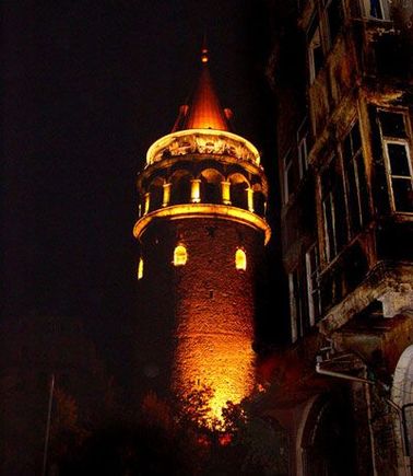 Galata Tower