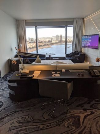 W Barcelona Room