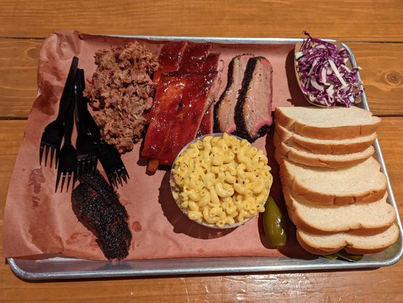 Pinkerton San Antonio dinner