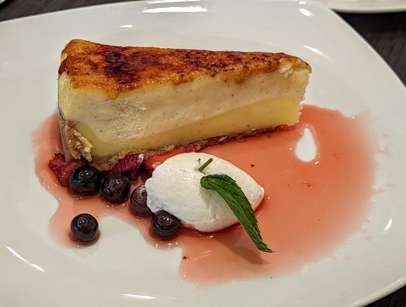 Cheesecake 