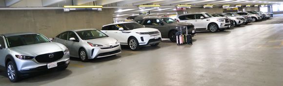 Reserved Area