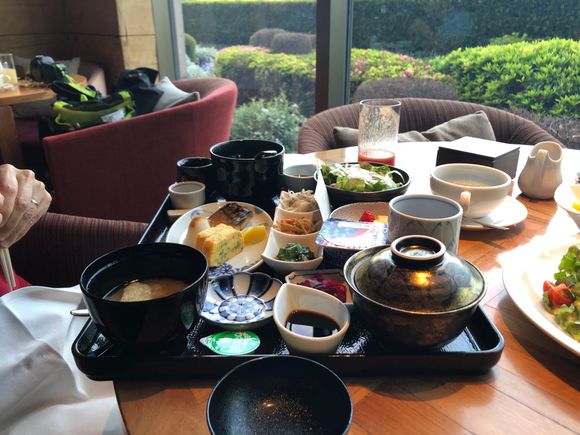 Japanese breakfast