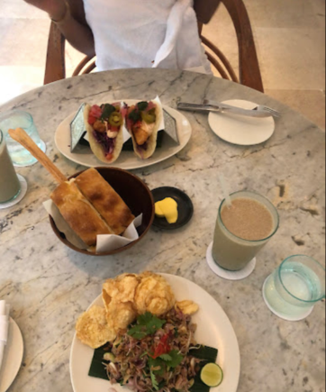 breakfast a la carte