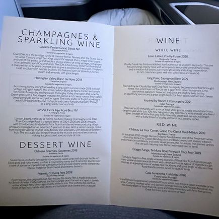 Todays menu
