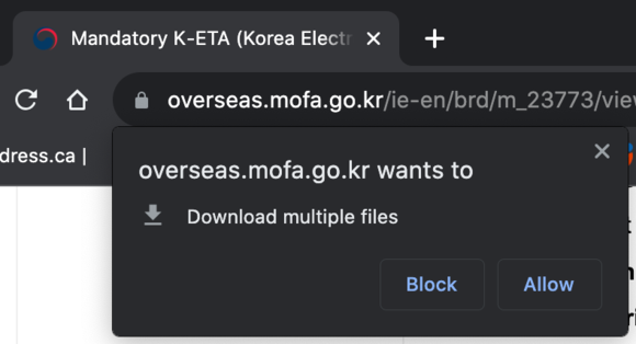 what the heck is this? And it already managed to download one file on my desktop.