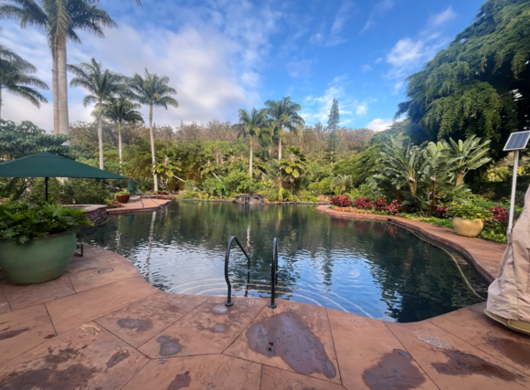 Sensei Lanai Pool