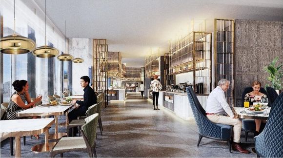 Seascape Terrace Dining