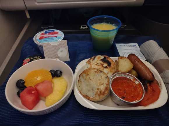 SFO-FRA 1127