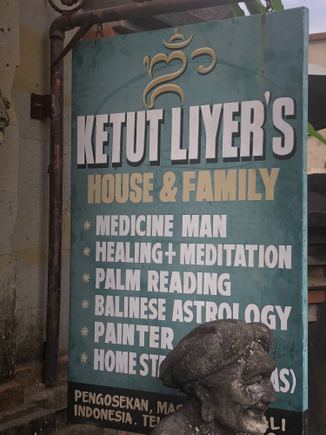Liyer House, Run By The Son Of The Guy From That Movie