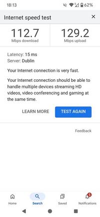 Good Internet Speed Test