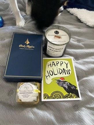 Lovely regional treasures!