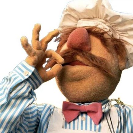 Mmm-wah!