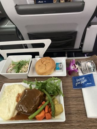 Short Rib Lunch/Dinner