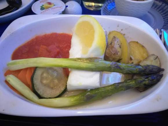 Cod in Polaris Cabin