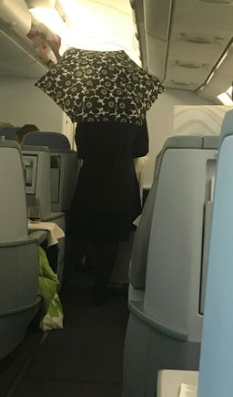 Weather gear is always important.