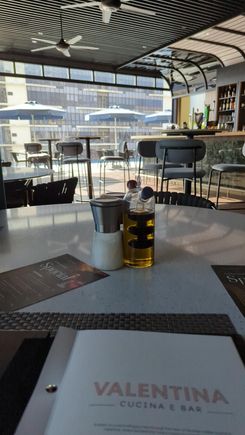 Valentina - Italian restaurant on the rooftop level