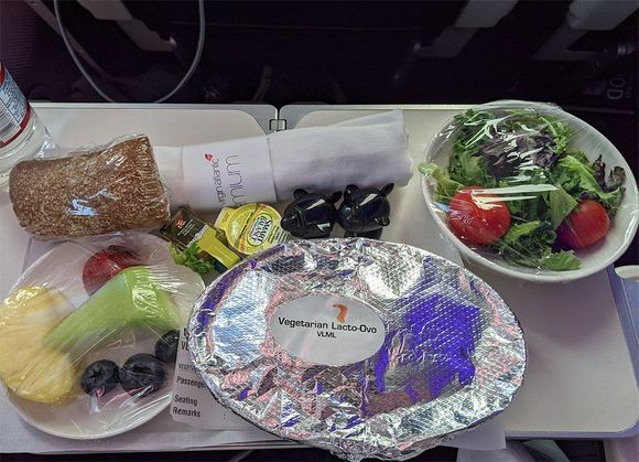 VS 8 Main Meal