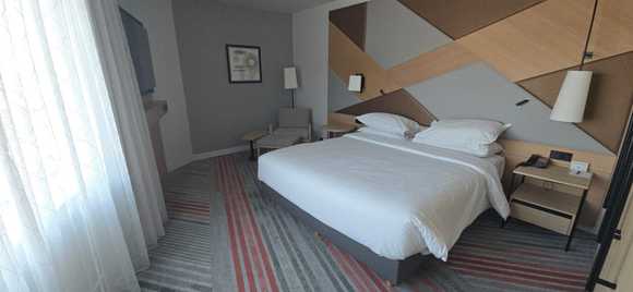 One bedroom