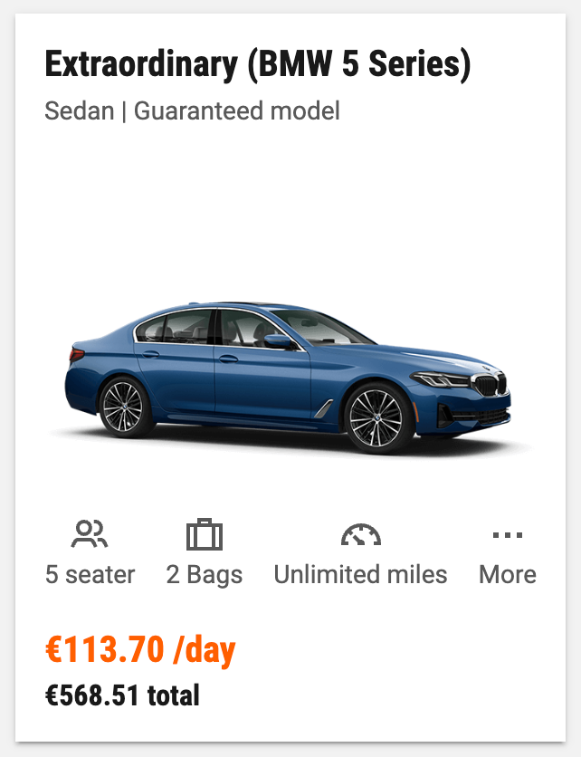 Sixt Guaranteed Model How exactly does it work? FlyerTalk Forums