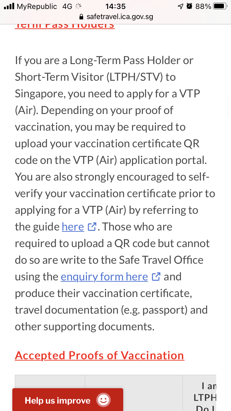 Obtaining SMART Health Card - Page 5 - FlyerTalk Forums