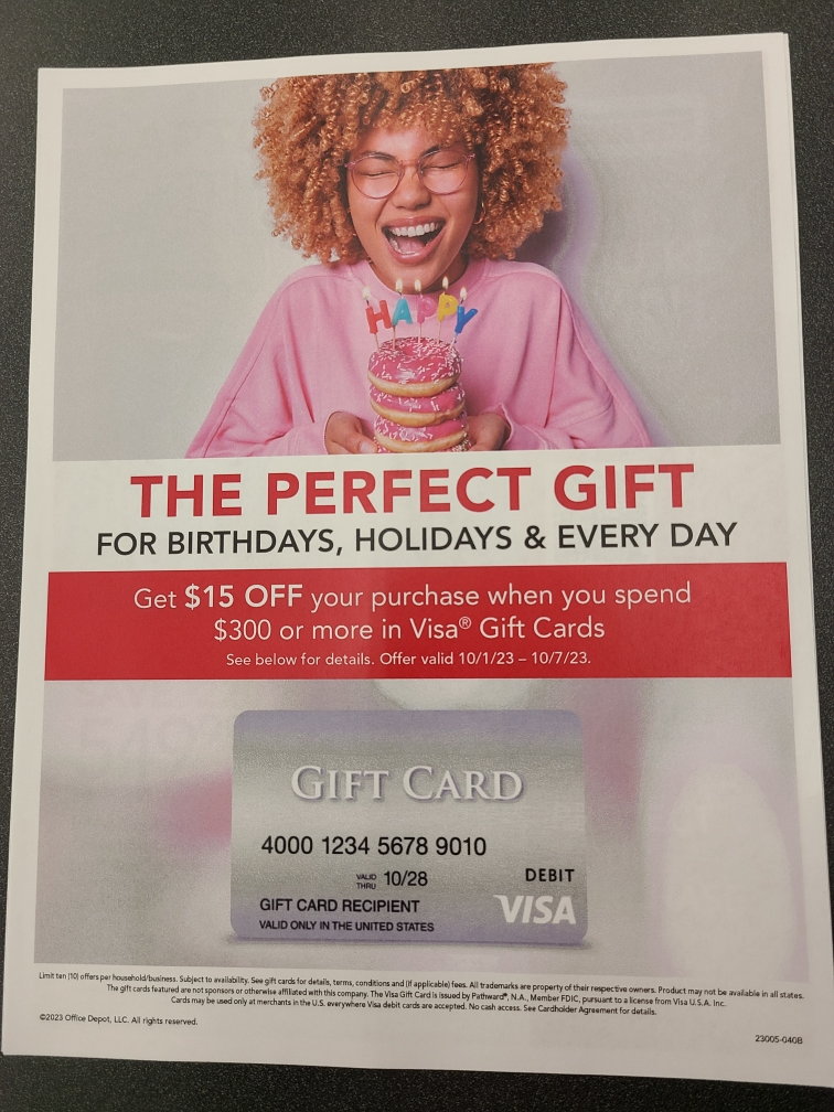 Unique Gifts  Office Depot