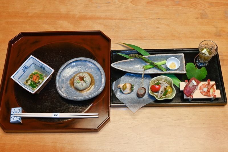 Okami Sushi Sensations Variety Platter - 15 ea, Nutrition Information