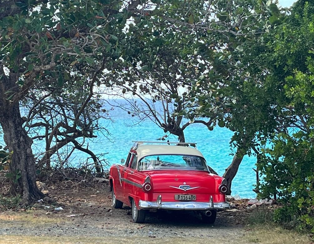 I previously posted this car on the Guardalavaca thread.