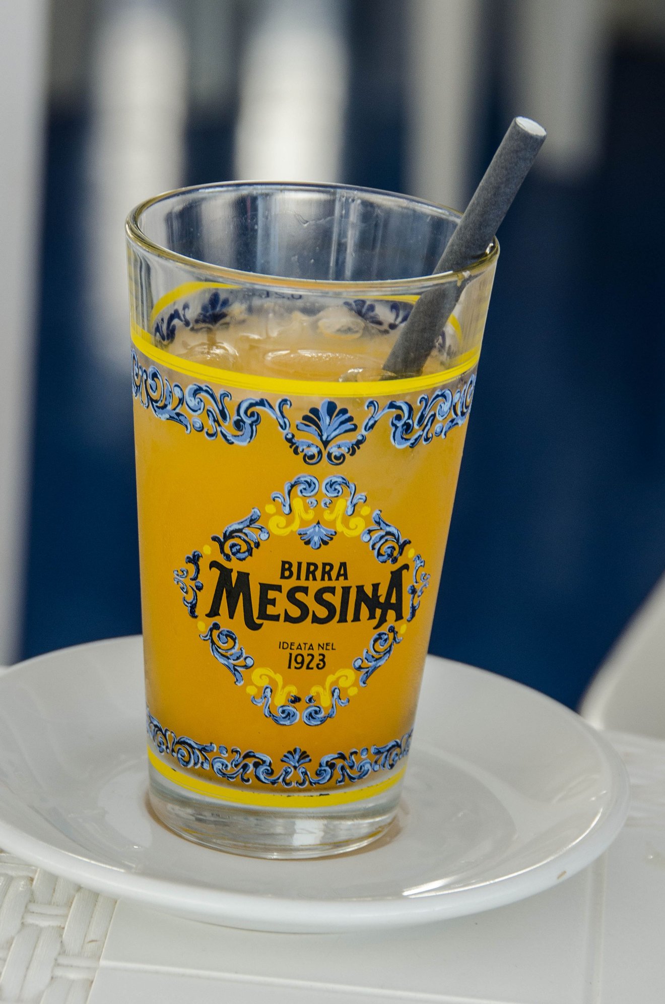 Fresh arancia OJ was a blessing here, soooo delicious.