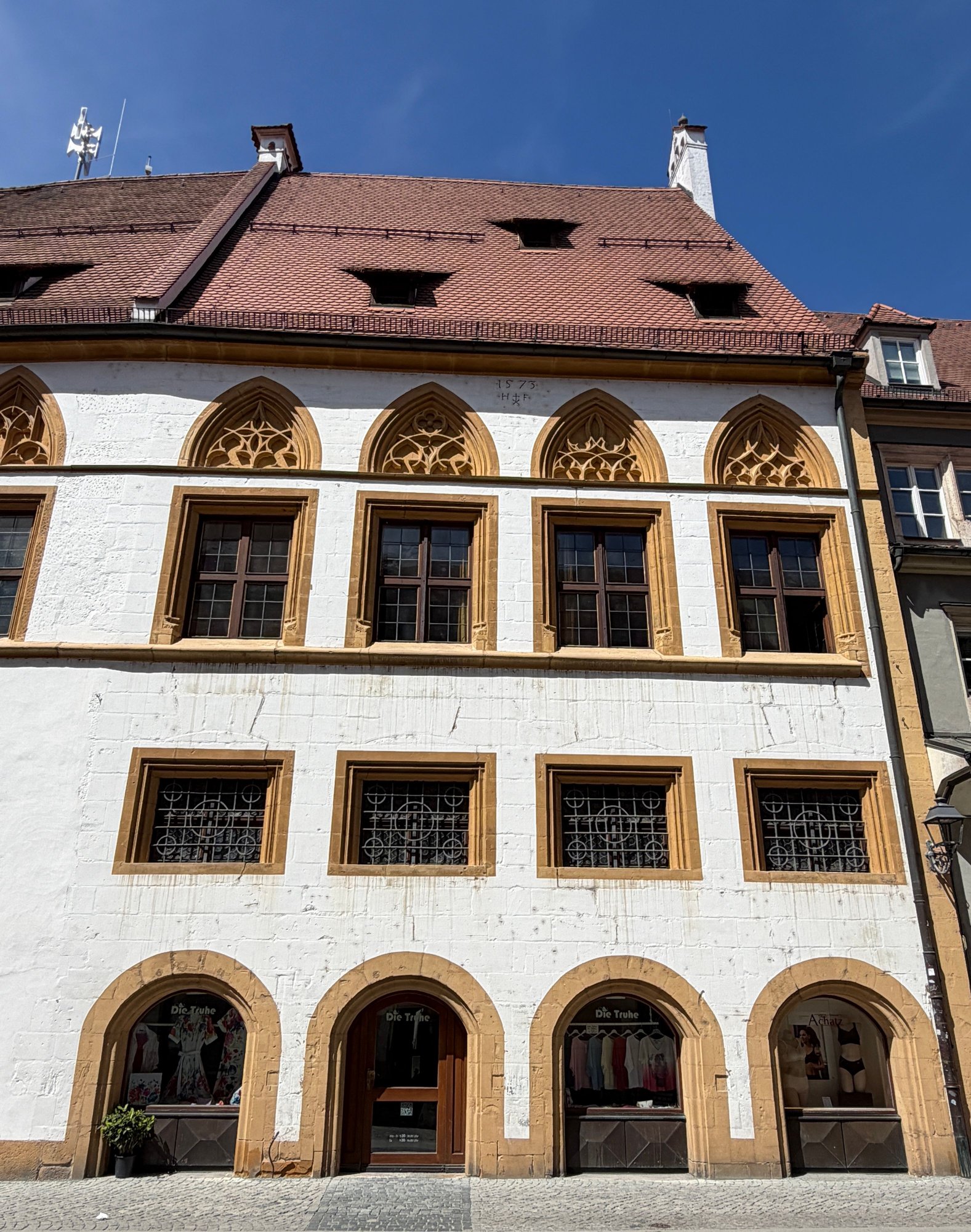 Old town hall 