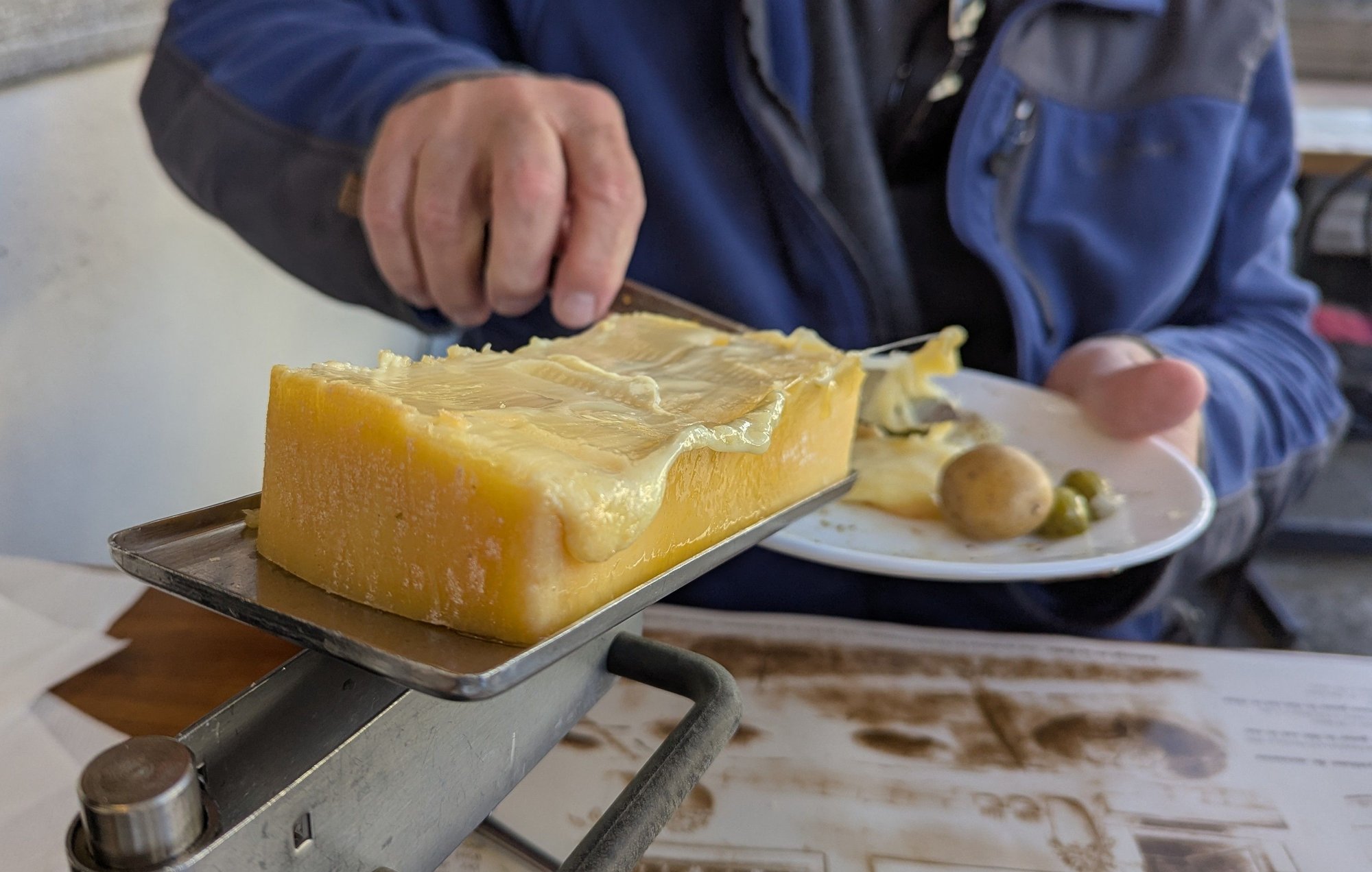 Raclette