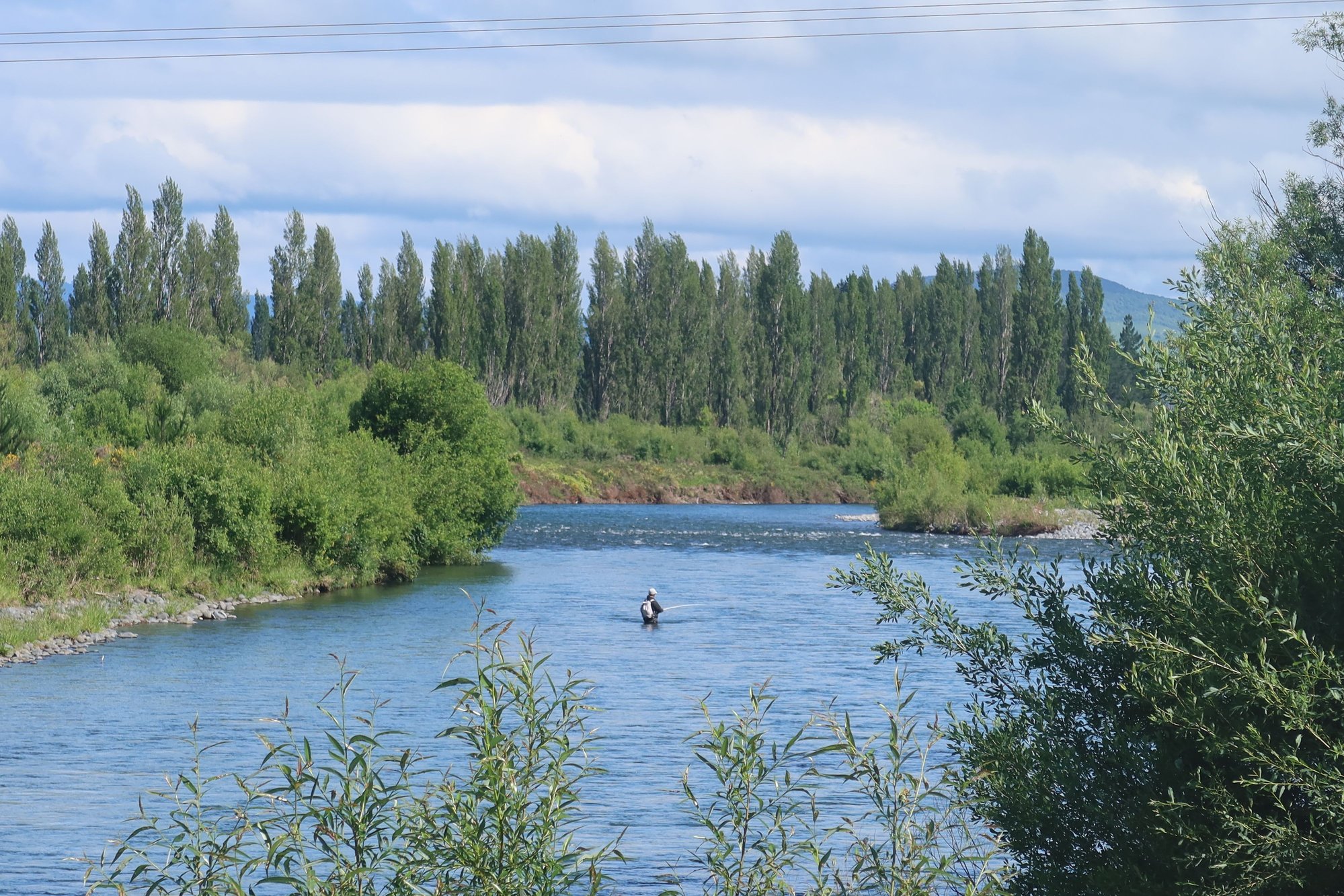 Tongariro River