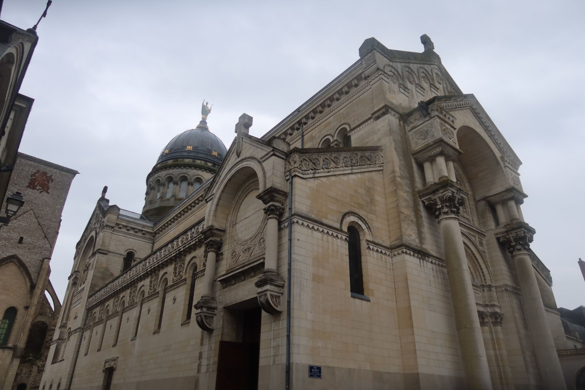 Basilica of St. Martin, Tours
