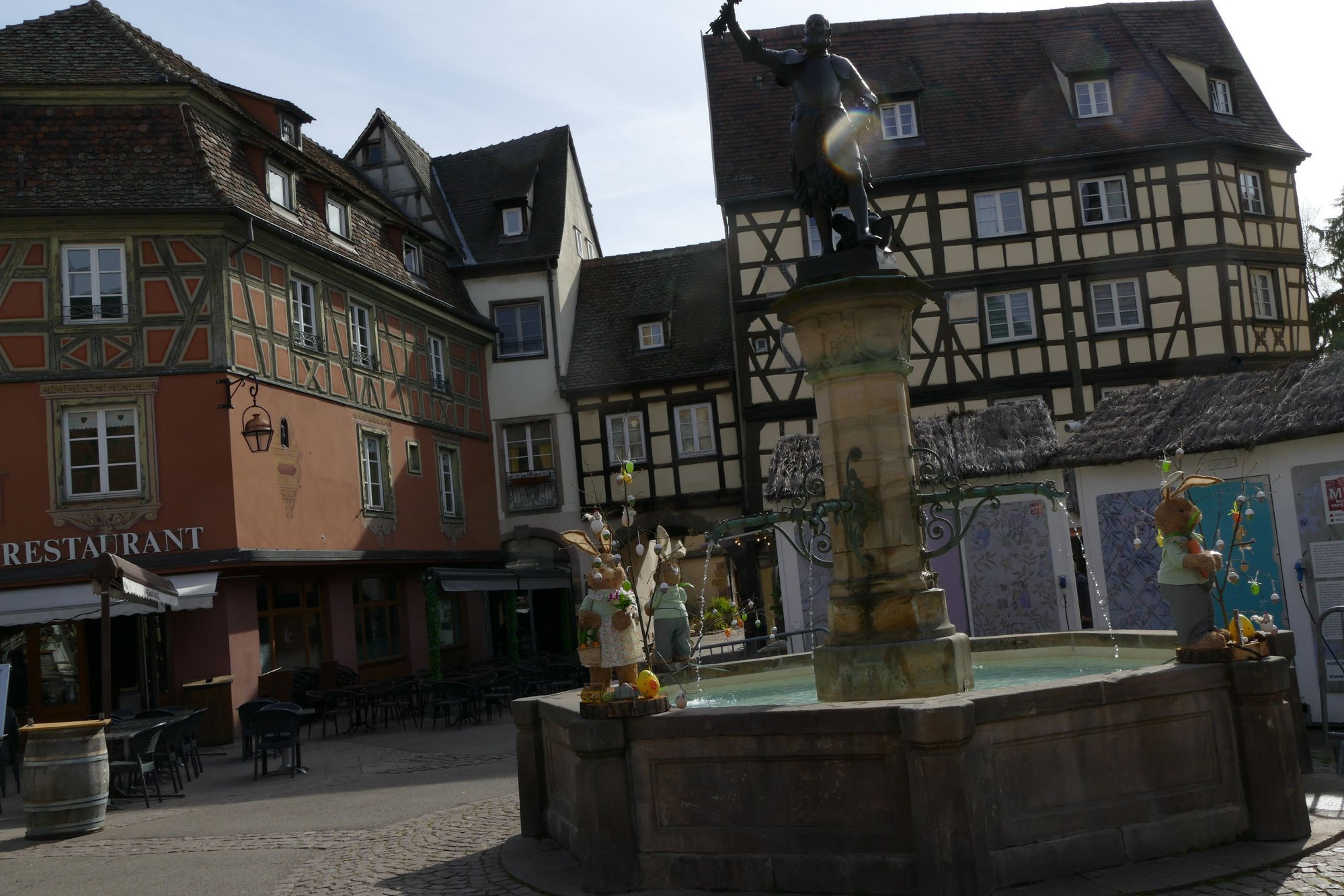 Schwendi Fountain
